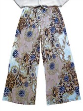 Palazzohose Marlene Hose