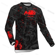 MTB Downhill Trikot –