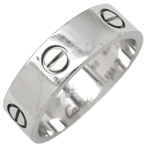 Cartier ring love - cartier,