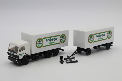 Herpa sk88 kofferhängerzug - sk88,