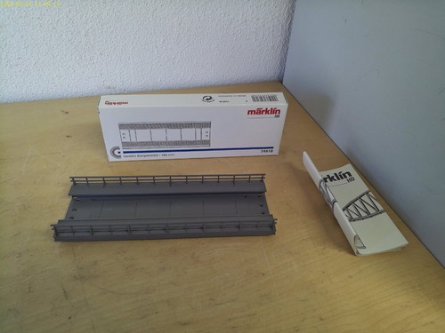 Märklin spur 74618 - märklin, gerades