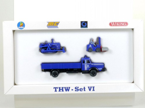 Wiking 99047 thw set - vi, 6