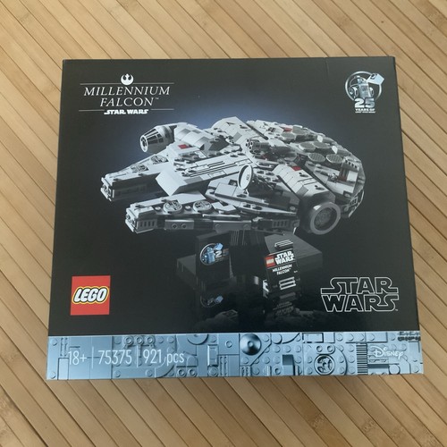 Lego star wars millennium - wars,