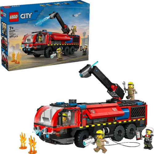 Lego city 60499 - lego,