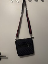 Gucci Umhängetasche Schwarz