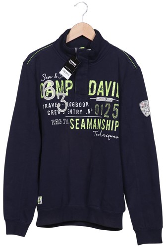 Camp david sweater herren - camp,
