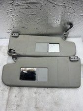 VW Passat 3B 3BG / Golf 4 Lupo Sonnenblenden Sonnenblende grau links klappbar