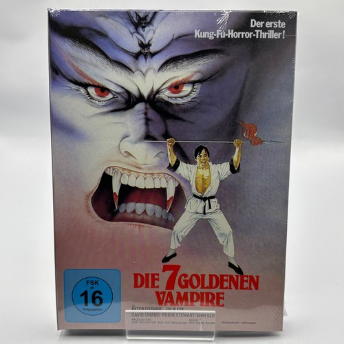 Die goldenen vampire - goldenen,