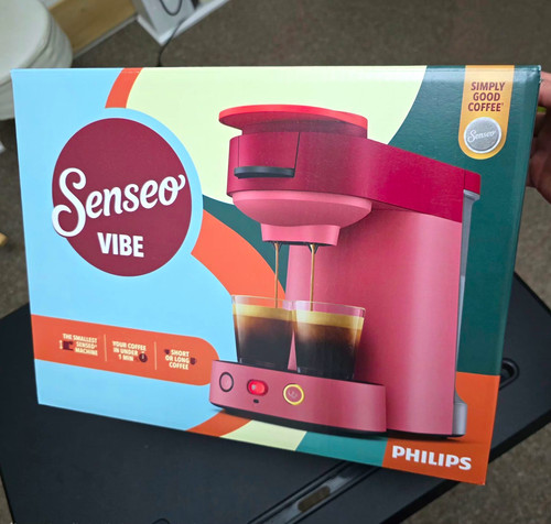 Philips senseo vibe csa225 - philips,