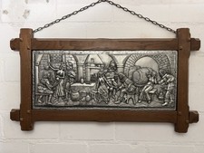 Klassisches Zinnbild