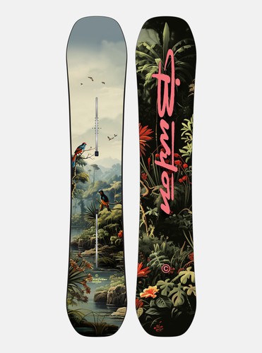 Burton custom camber - custom,