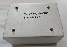 Efratom 10 MHz Rubidium