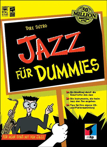 Jazz für dummies - jazz,