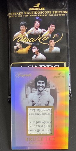 Bruce lee keepsake - lee,