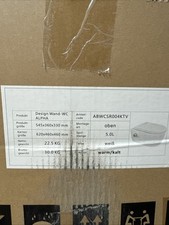 SSWW | Dusch-WC ALPHA inkl. Softclose Toilettensitz, spülrandlose Toilette