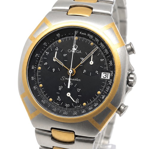 Omega revisioned almost - (revisioned, &