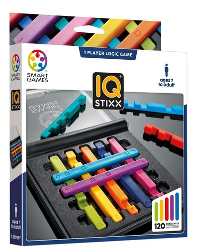 Stixx smart games - iq-stixx,