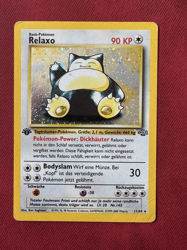Relaxo edition - relaxo, (11/64)