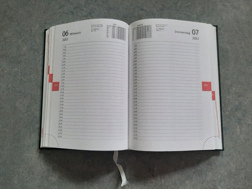 Neu notizbuch din a - neu,