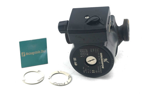 Grundfos heizungspumpe pumpe - heizungspumpe,