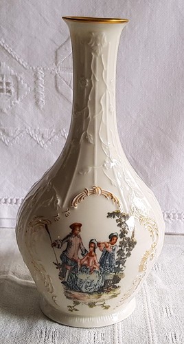Rosenthal vase classic rose - rosenthal,