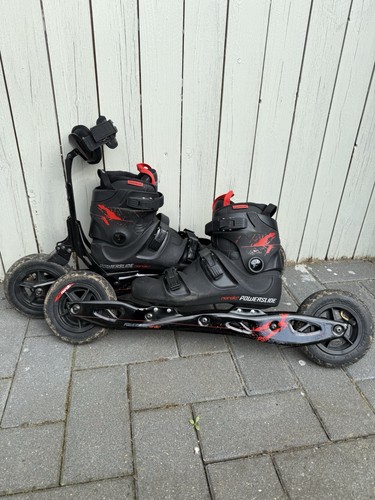 Nordic powerslide 42 - powerslide,
