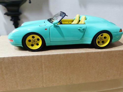 Porsche 911 speedster - 911,