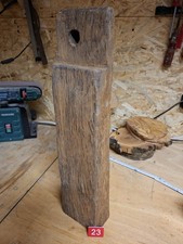 Klotz, Balken  Eiche, alt aus Abbruchhaus