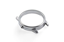 Fortis Flieger Edelstahl Stahl