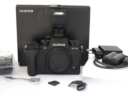 Fujifilm fuji t4 - fujifilm, x-t4