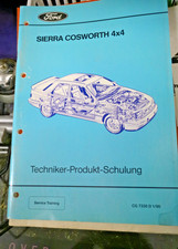 Ford sierra cosworth - sierra,