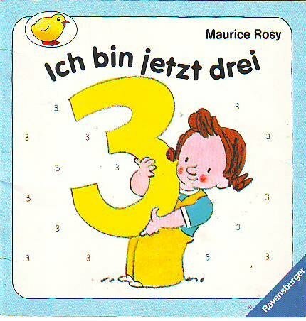 Ich bin jetzt ravensburger - bin,