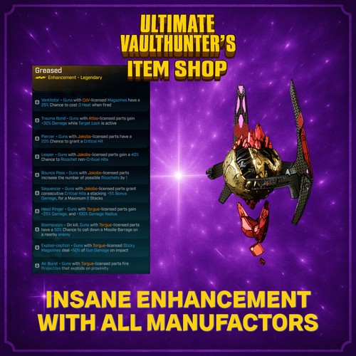 Borderlands mod enhancement - 4,