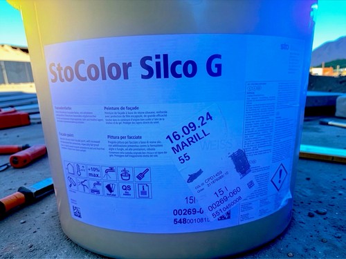 Stocolor silco 15l marill 55 - stocolor,