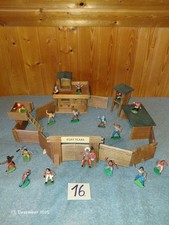 DDR Indianer und Cowboy - Fort