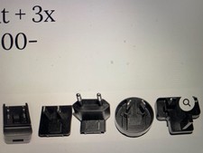 Sealife Wandladegerät USB + 3x Adapter für DC2000-Kamera