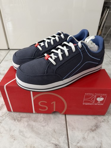 Sicherheitshalbschuhe - s1,