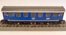 MÄRKLIN MINICLUB 87071-2 Umbauwagen TEGERNSEE BAHN 2.Klasse (11855)