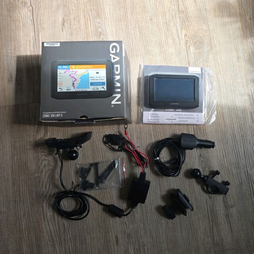Garmin zumo 396 lmt - 396, lmt-s