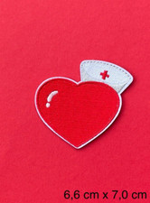 Bügelbild, Patch, Aufnäher