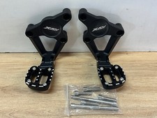 EIN PAAR KEIL FUSSRASTEN HONDA