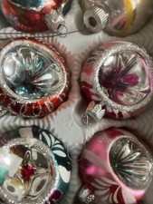 Vtg Handverklisch Glaskunst