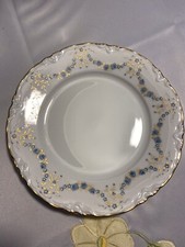 Dessert Teller Hutschenreuter