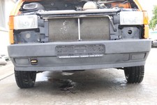 VW T4 Multivan Stoßstange Frontstoßstange vorne bis ca. Bj. 1996 schwarz