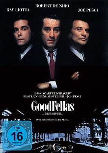 Goodfellas von martin - goodfellas,