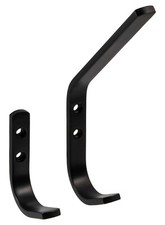 Garderobenhaken Aluminium
