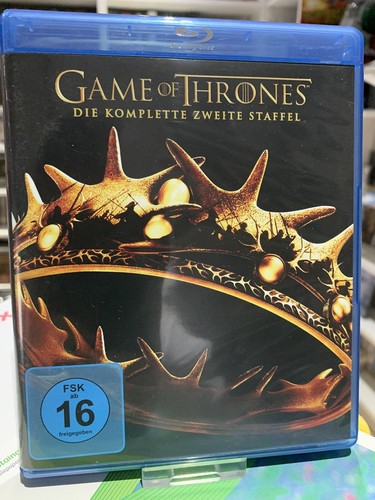 Game thrones staffel 2 - game, of