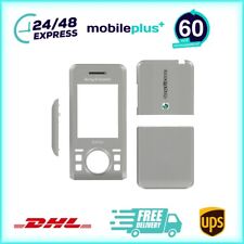 Original Handyhülle für Sony Ericsson S500i Silber
