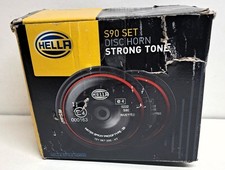 Hella Disc Horn 3AM 922 000-971 elekt. 12 Volt DC