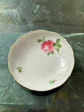 MEISSEN PORZELLAN UNTERTASSE